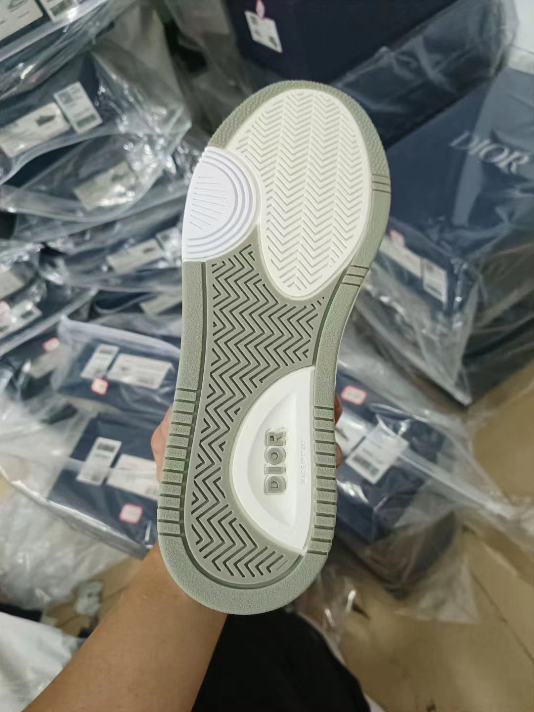 Dior Shoes(AAA)-548