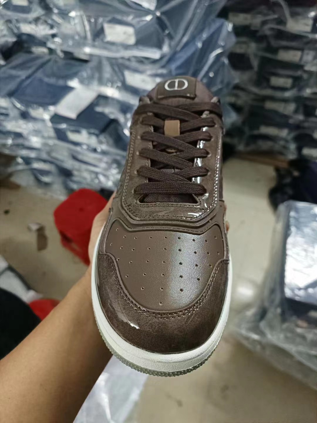 Dior Shoes(AAA)-549