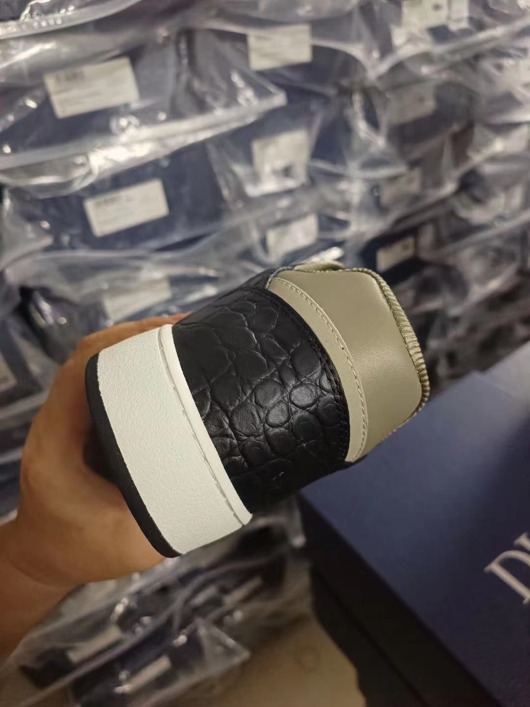 Dior Shoes(AAA)-550