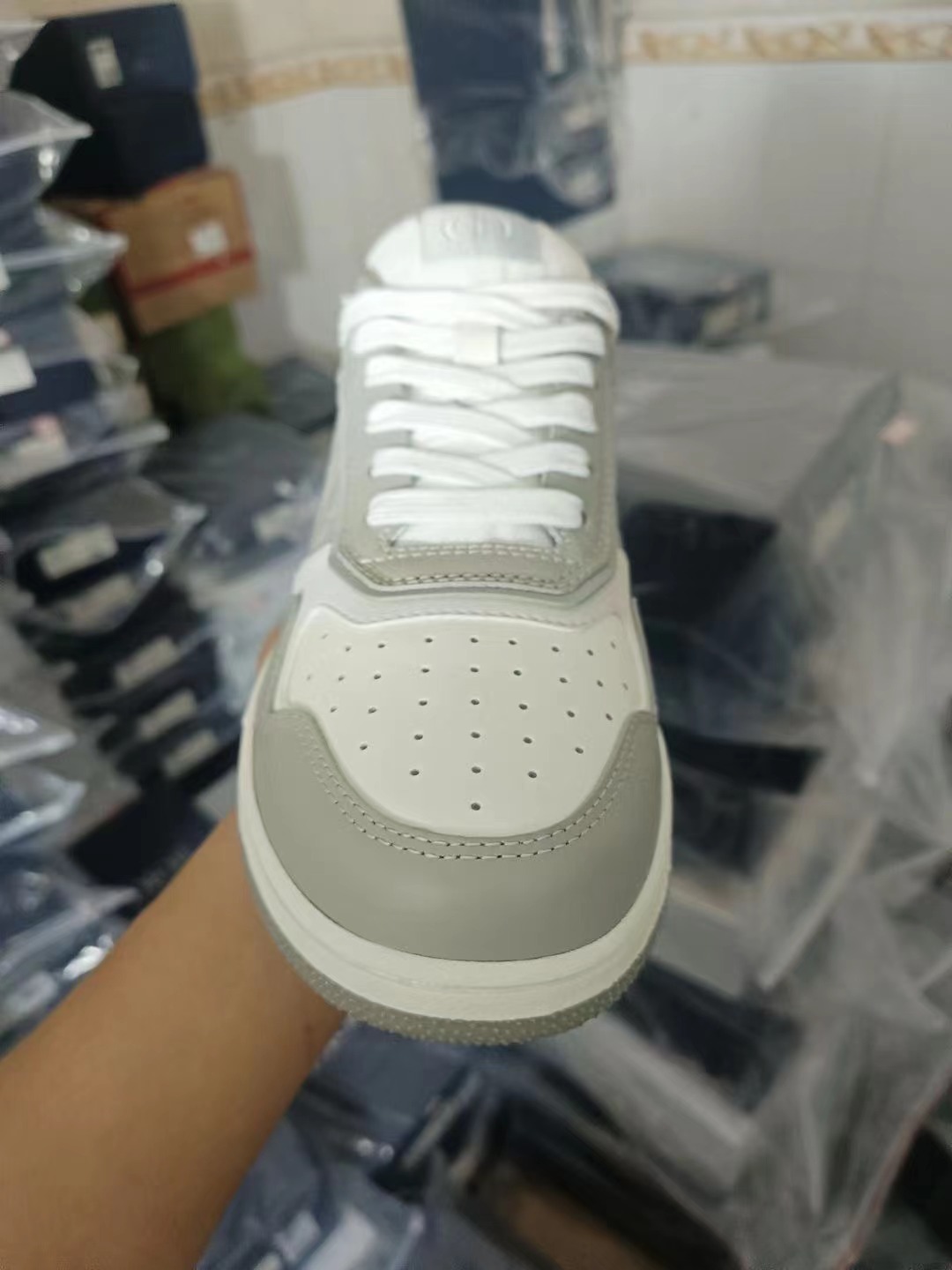 Dior Shoes(AAA)-552