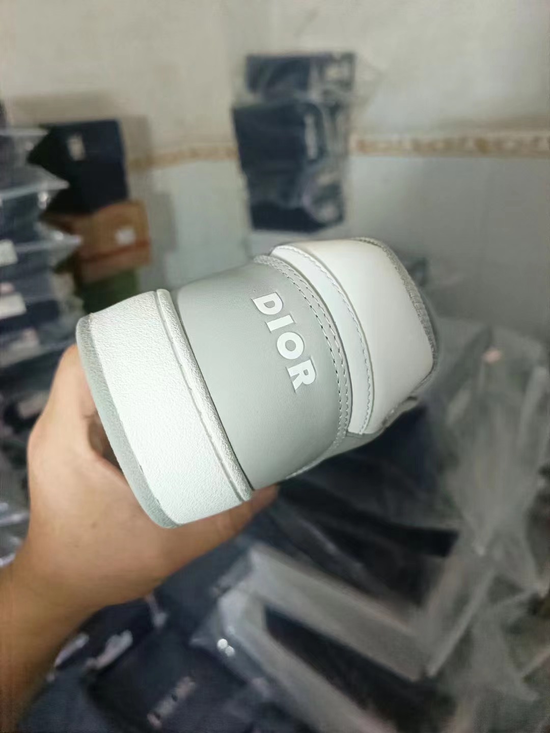 Dior Shoes(AAA)-552