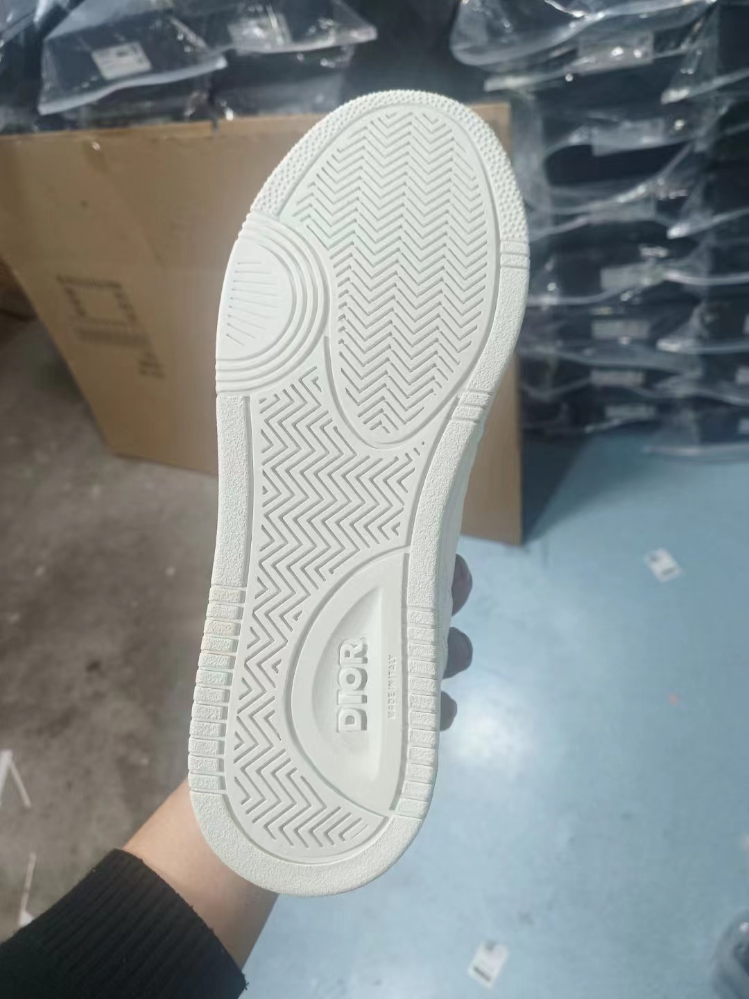 Dior Shoes(AAA)-553