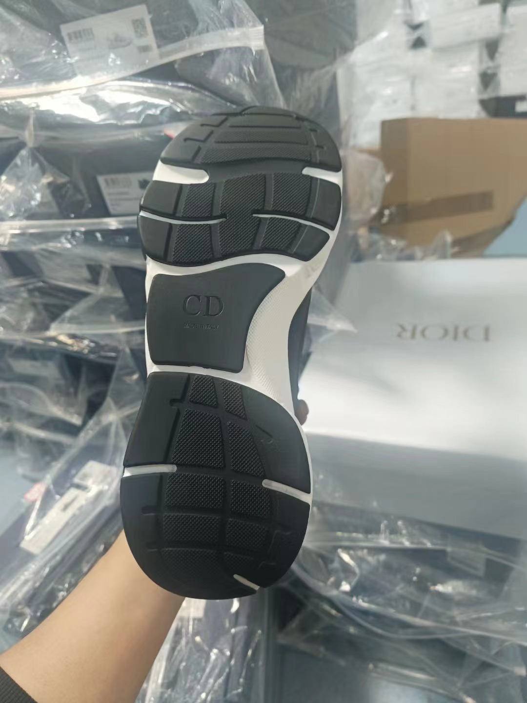 Dior Shoes(AAA)-524