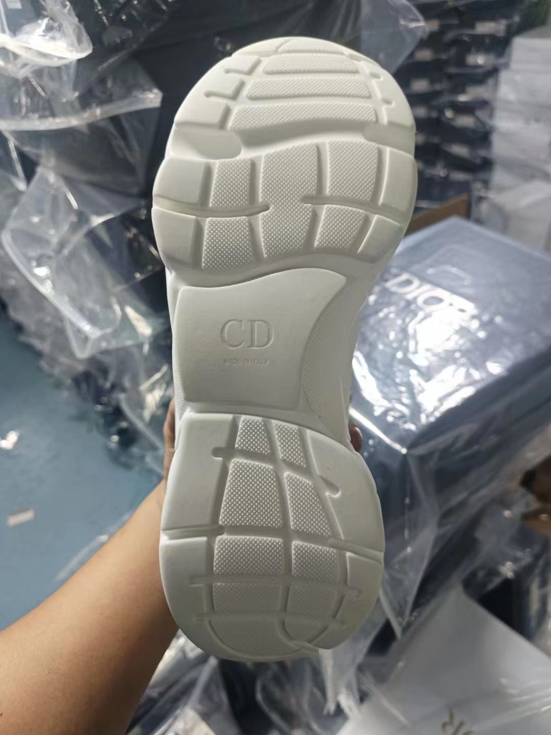 Dior Shoes(AAA)-526
