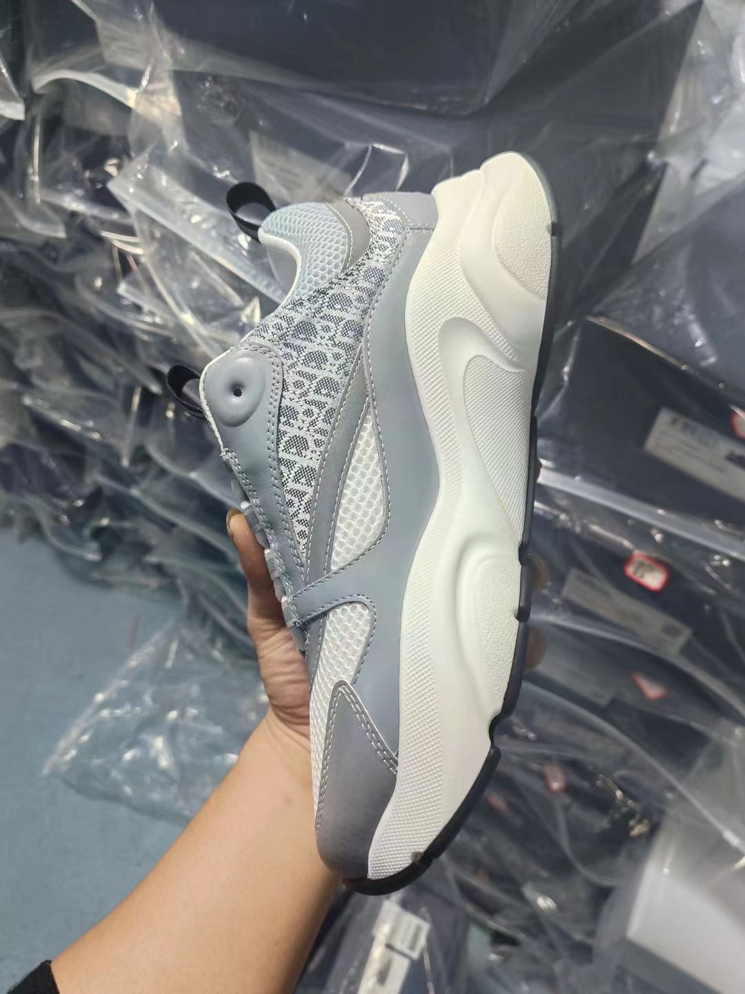 Dior Shoes(AAA)-527