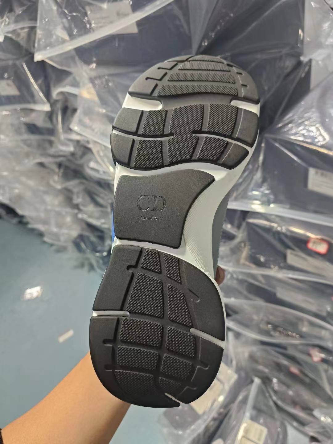 Dior Shoes(AAA)-527