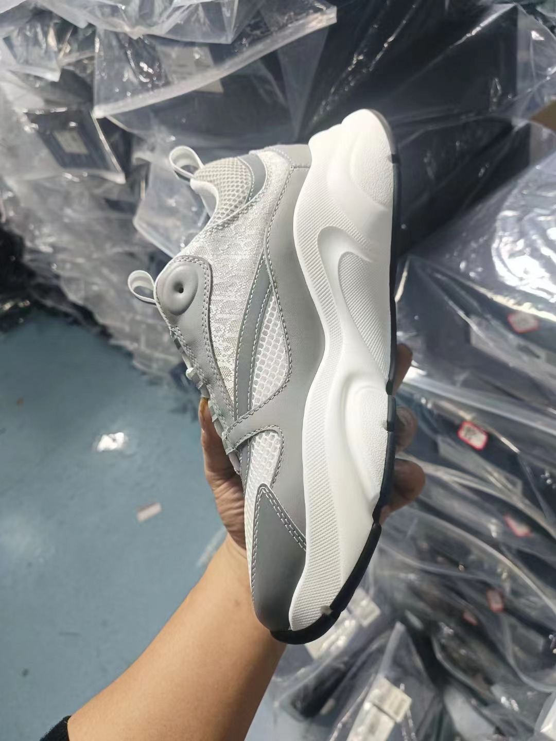 Dior Shoes(AAA)-528