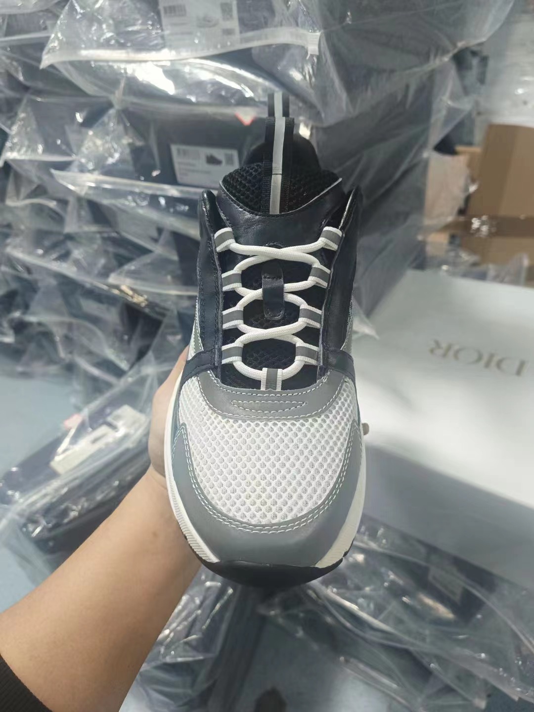 Dior Shoes(AAA)-525