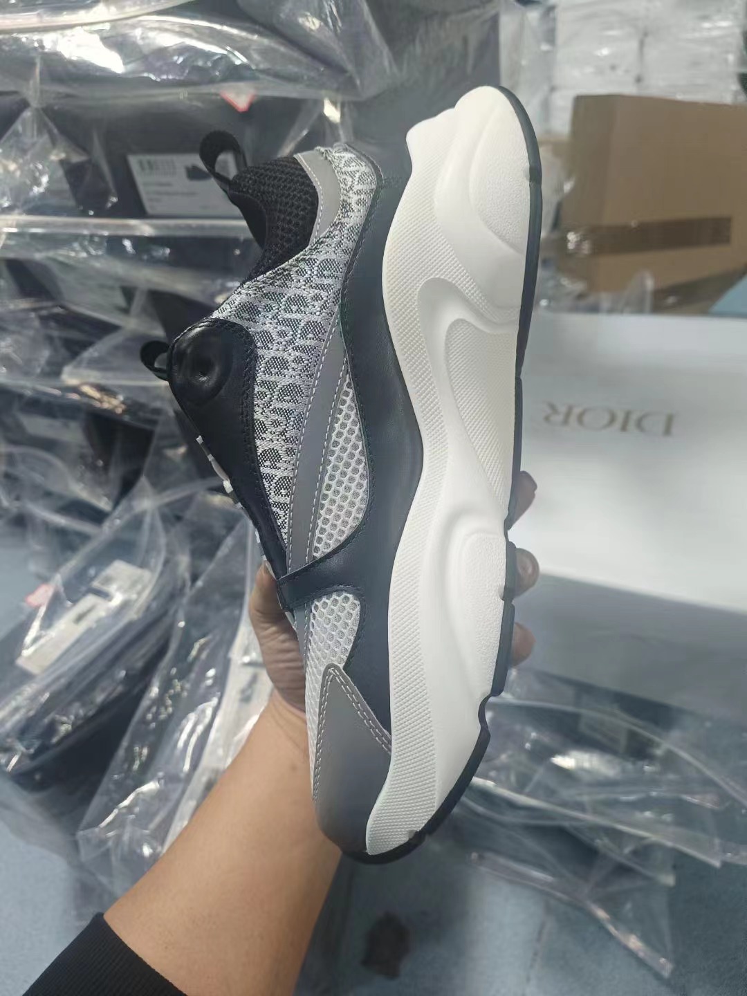 Dior Shoes(AAA)-525