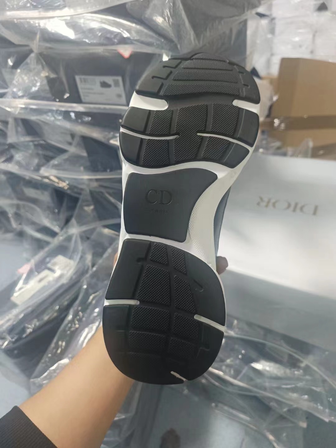 Dior Shoes(AAA)-525