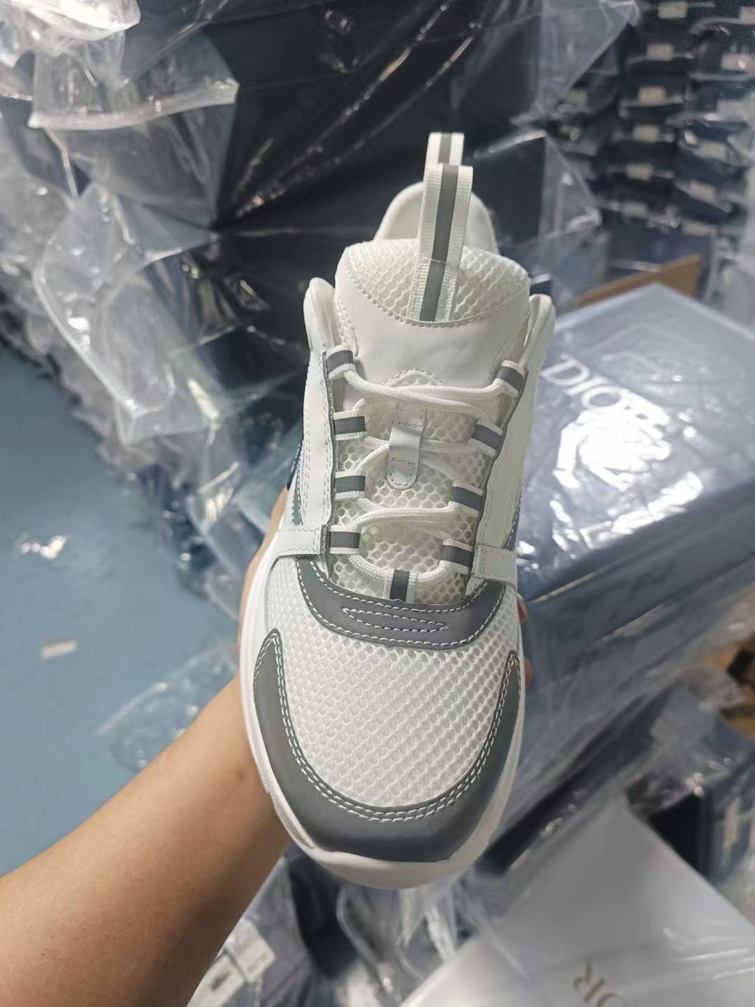 Dior Shoes(AAA)-526