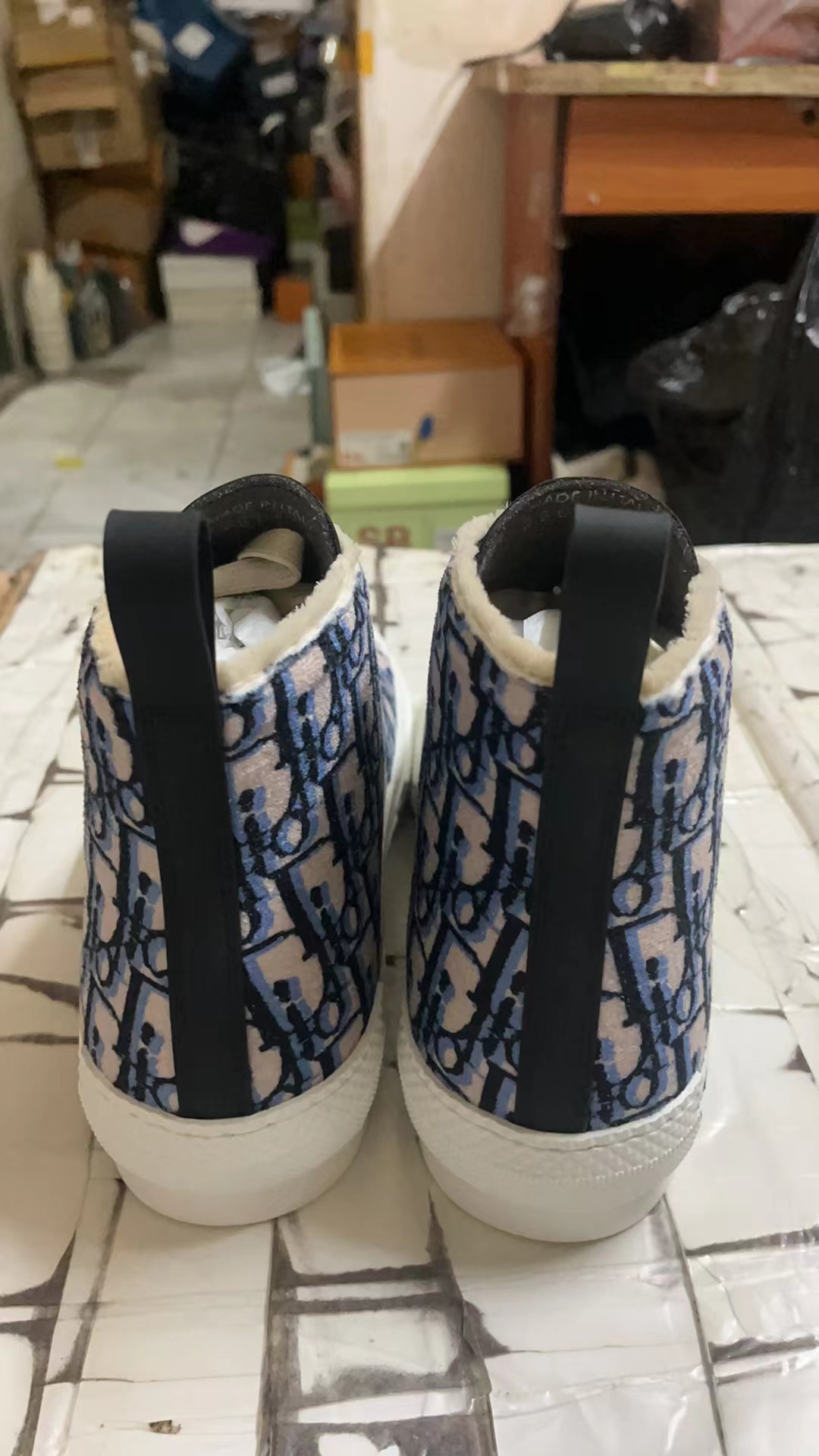 Dior Shoes(AAA)-559