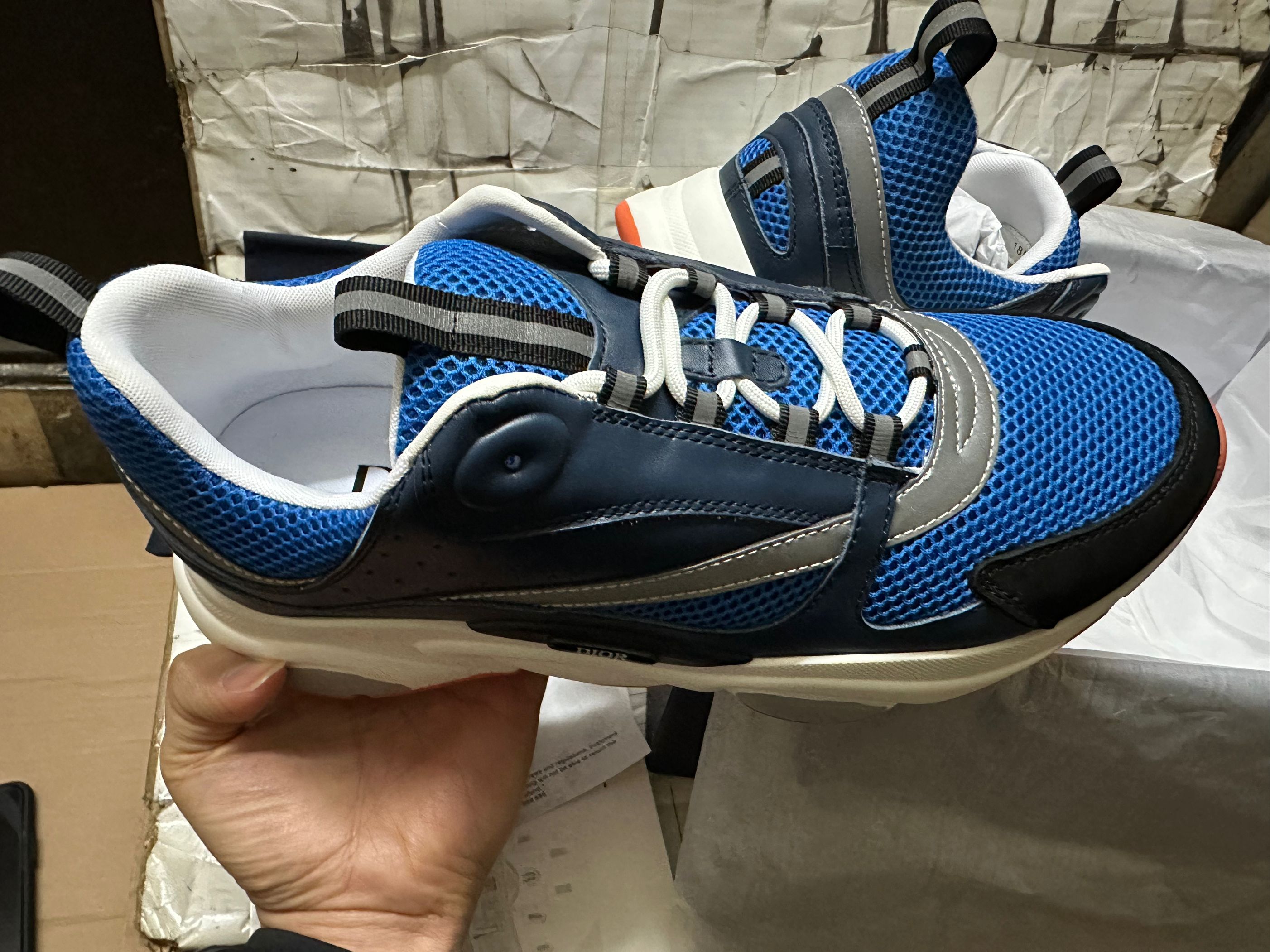 Dior Shoes(AAA)-560