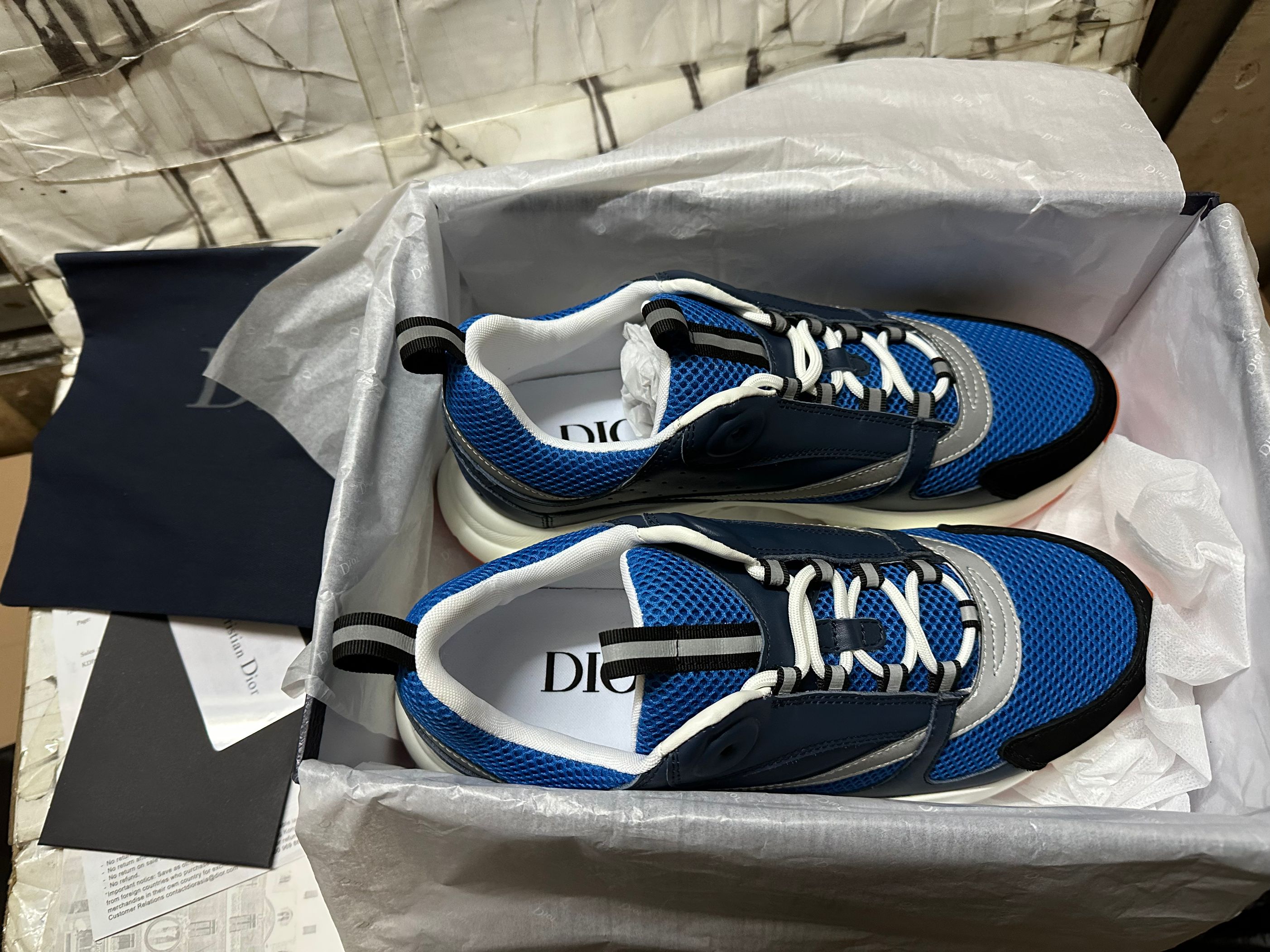 Dior Shoes(AAA)-560