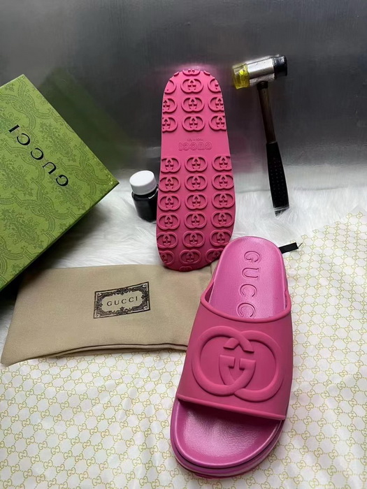 Gucci Slippers(AAA)-444