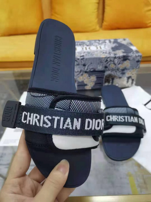 Dior Slippers Women(AAA)-050