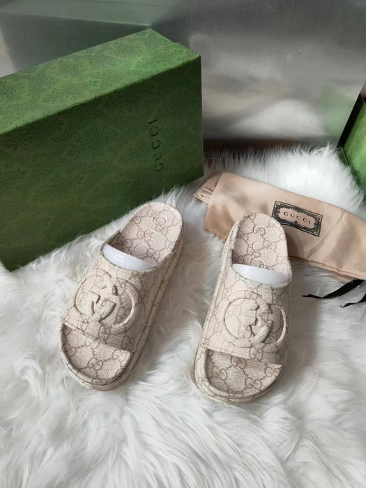 Gucci Slippers(AAA)-448