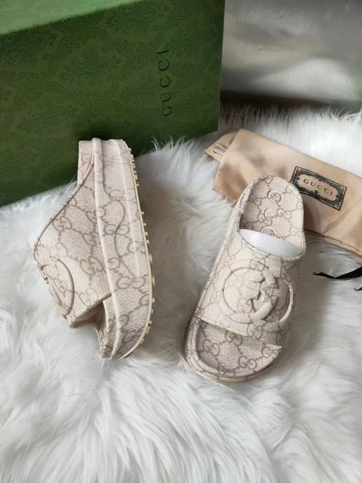 Gucci Slippers(AAA)-448