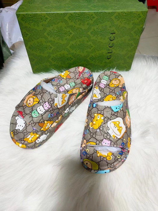 Gucci Slippers(AAA)-449
