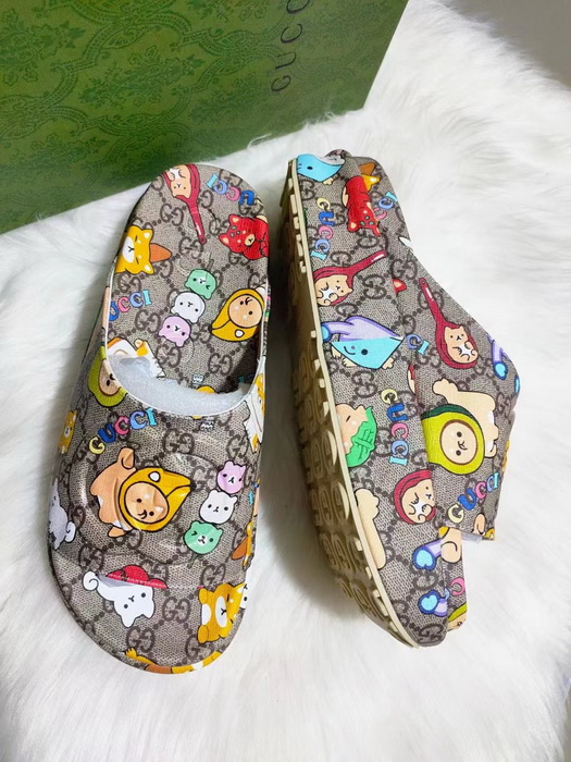 Gucci Slippers(AAA)-449