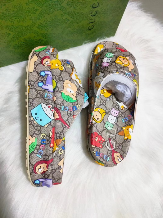 Gucci Slippers(AAA)-449