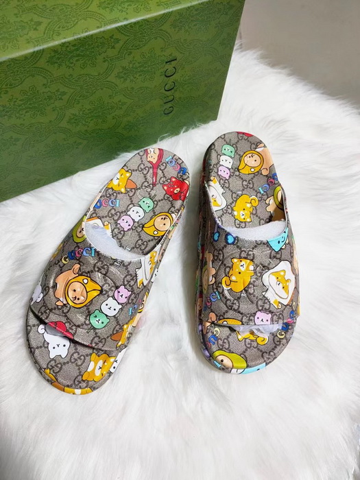 Gucci Slippers(AAA)-449