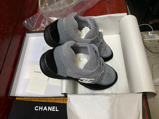 Chanel Shoes(AAA)-030