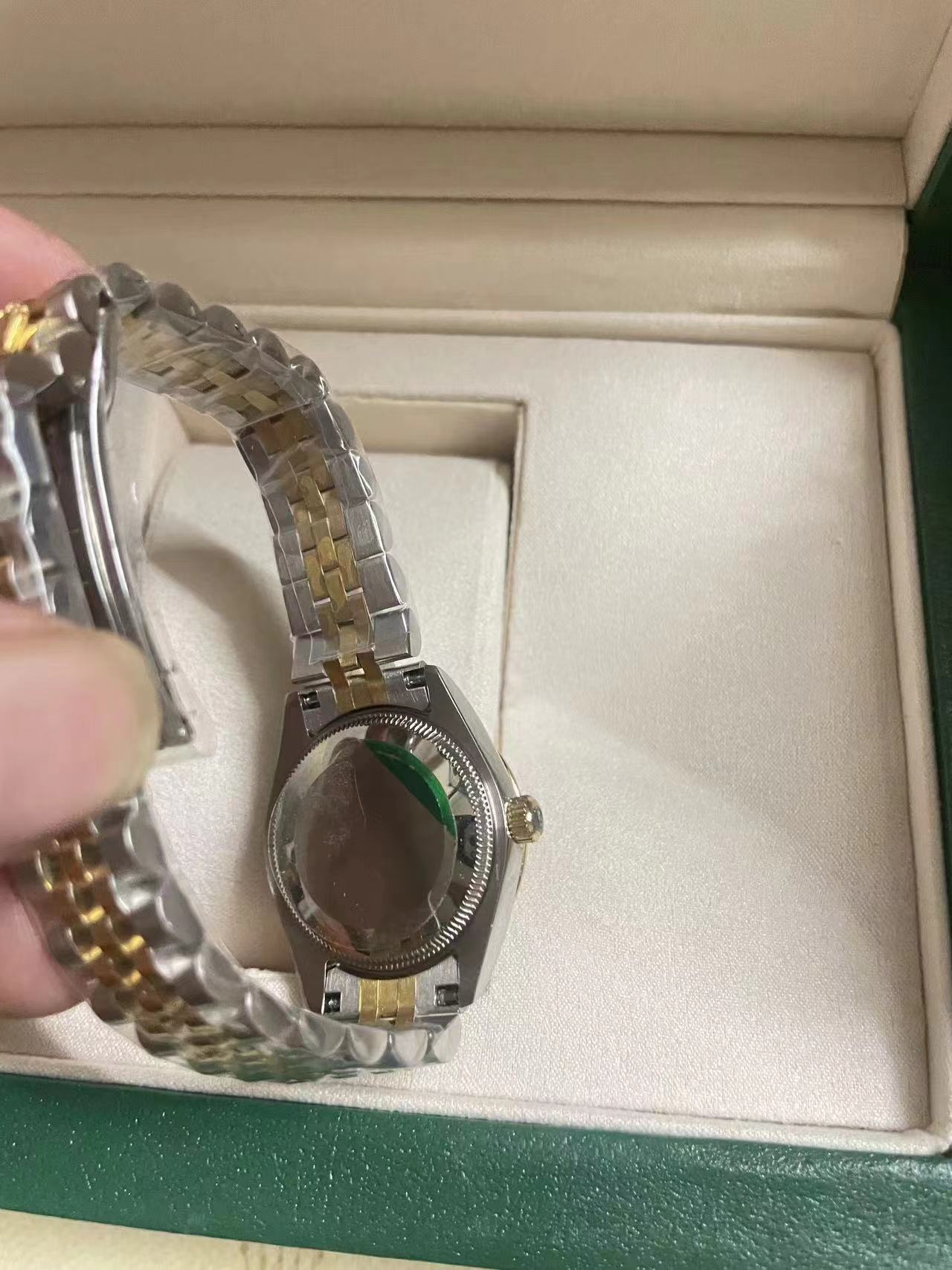 Rolex Watches Women(AAA)-158