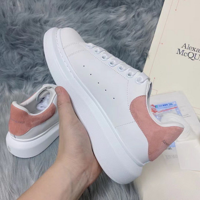 Alexander McQueen Shoes(AAA)-151