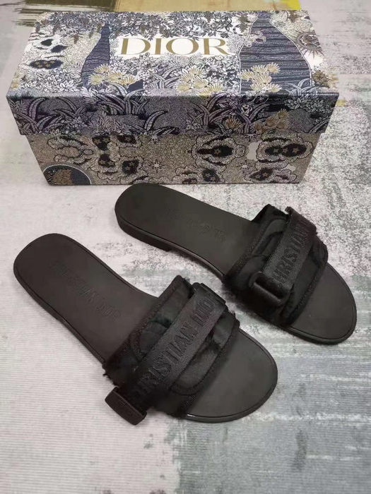 Dior Slippers Women(AAA)-049