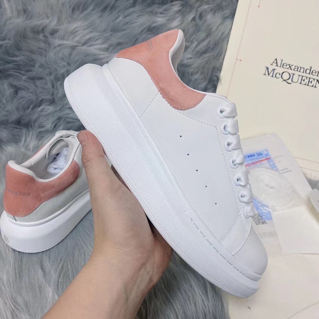Alexander McQueen Shoes(AAA)-151