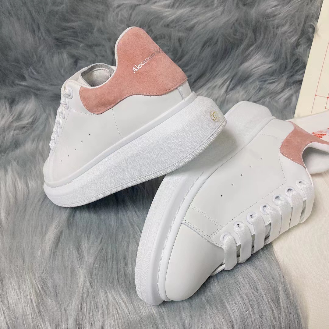 Alexander McQueen Shoes(AAA)-151