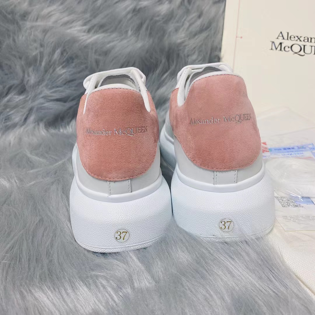 Alexander McQueen Shoes(AAA)-151