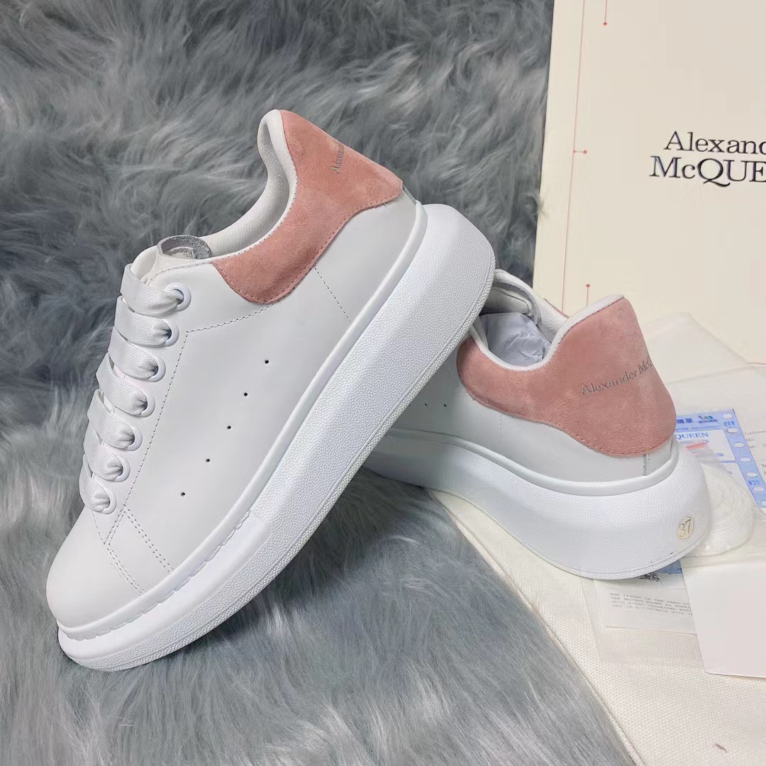 Alexander McQueen Shoes(AAA)-151