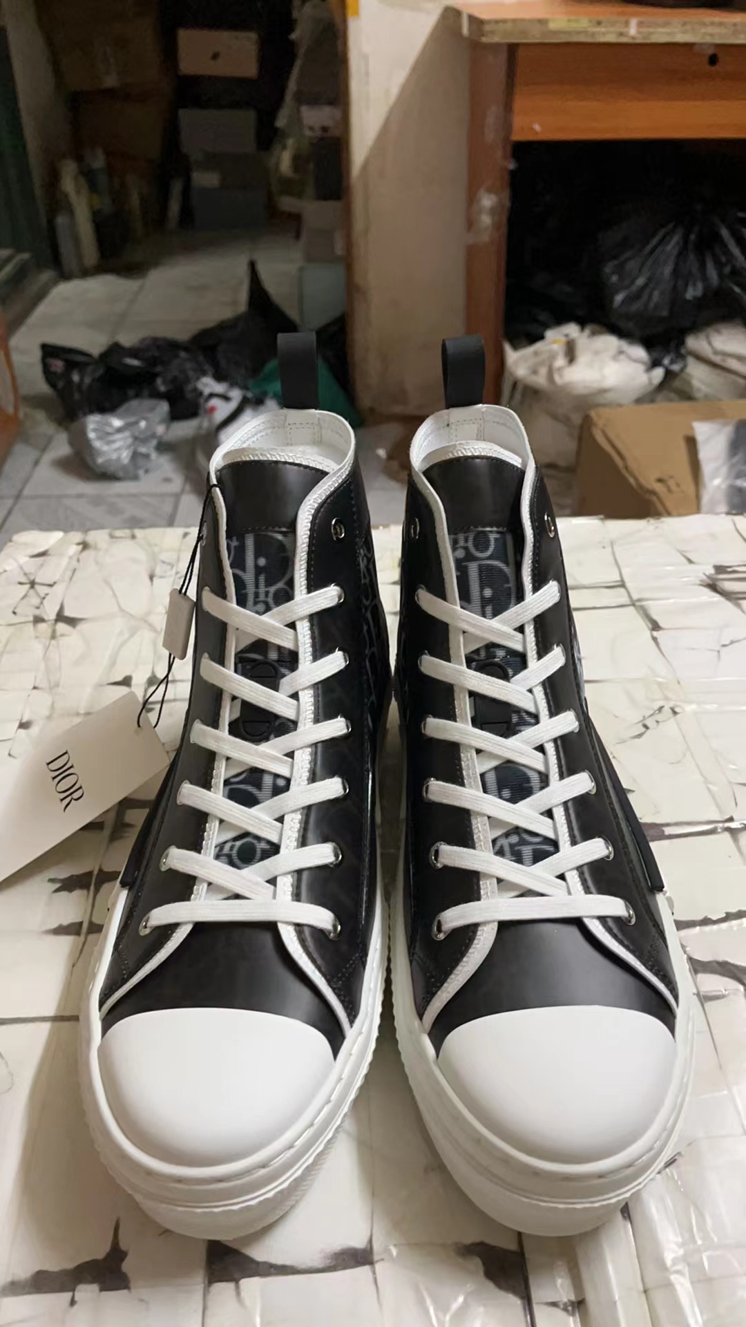 Dior Shoes(AAA)-562