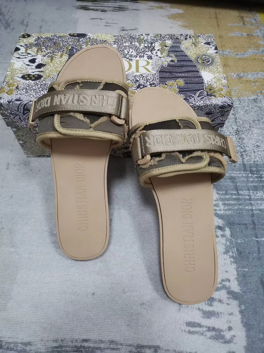 Dior Slippers Women(AAA)-051