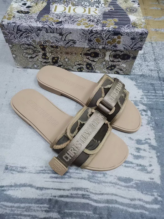Dior Slippers Women(AAA)-051