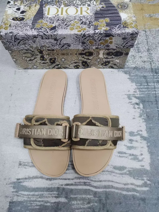 Dior Slippers Women(AAA)-051