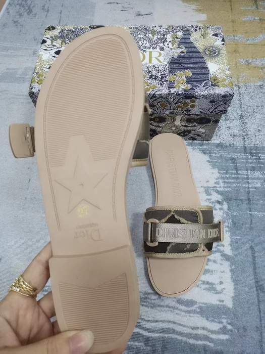 Dior Slippers Women(AAA)-051