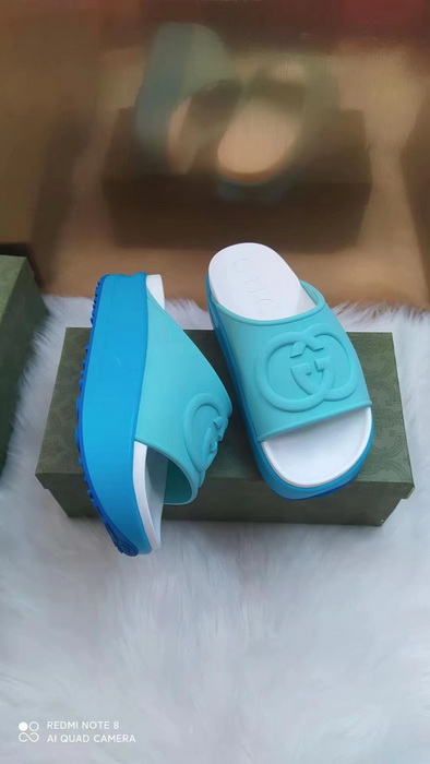 Gucci Slippers(AAA)-443