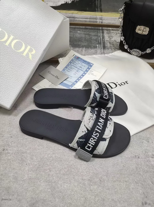 Dior Slippers Women(AAA)-053