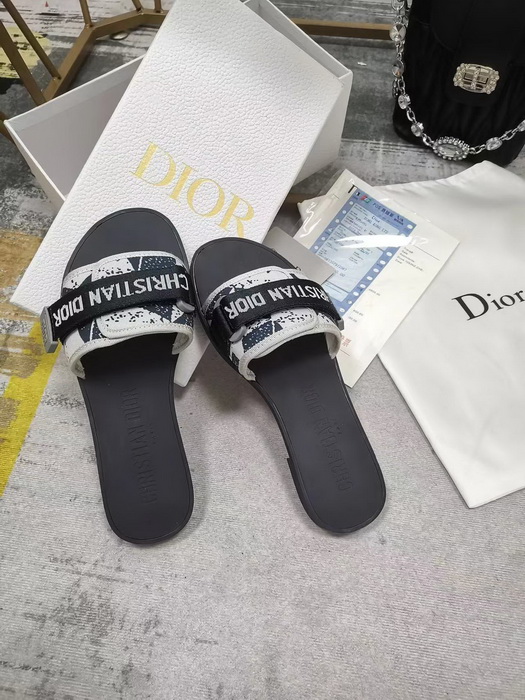 Dior Slippers Women(AAA)-053