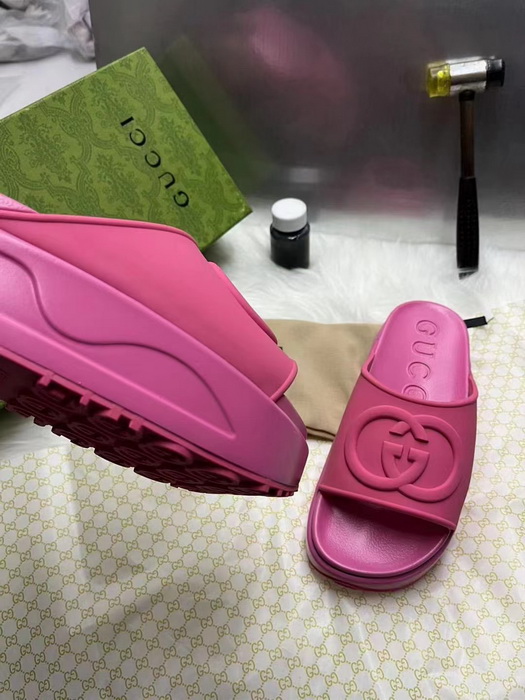 Gucci Slippers(AAA)-444