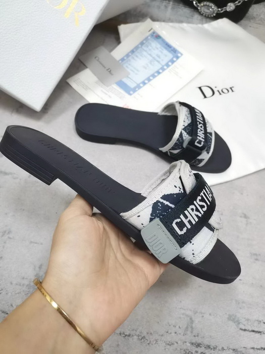 Dior Slippers Women(AAA)-053