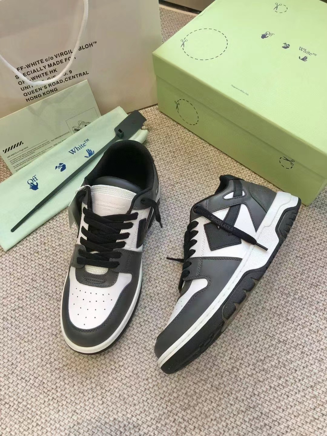 Off White Shoes(AAA)-117