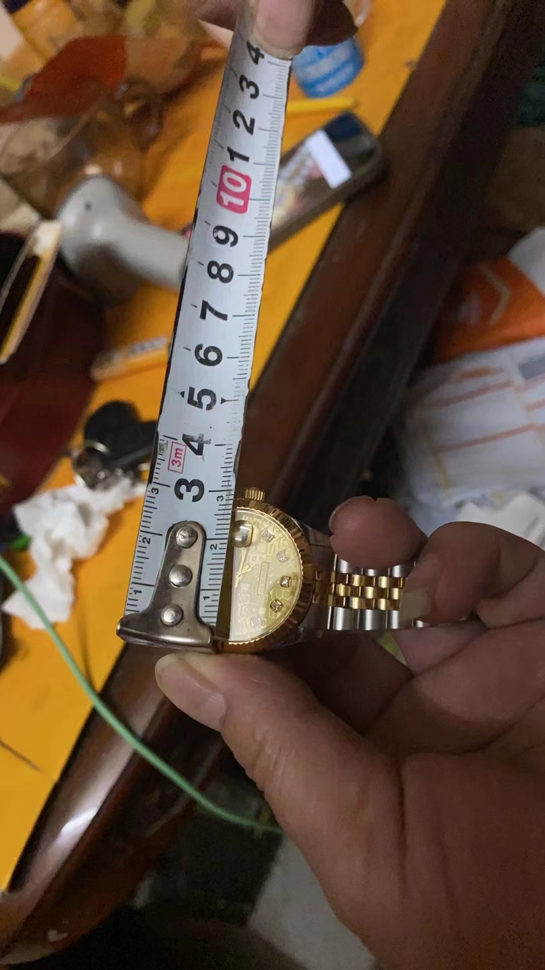 Rolex Watches Women(AAA)-158