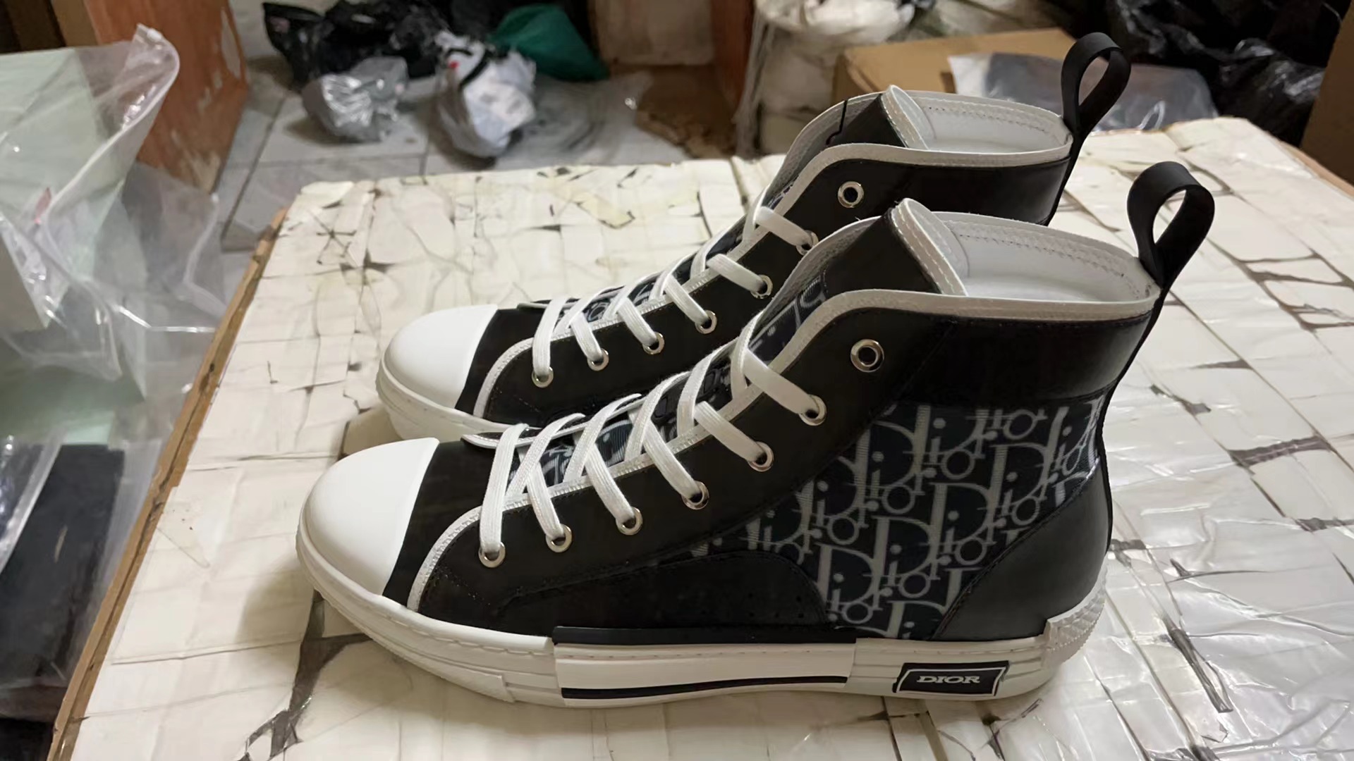 Dior Shoes(AAA)-562
