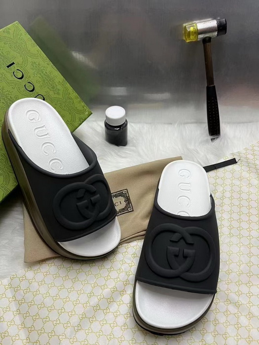 Gucci Slippers(AAA)-445