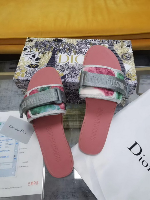 Dior Slippers Women(AAA)-055