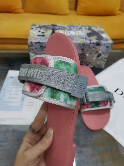 Dior Slippers Women(AAA)-055